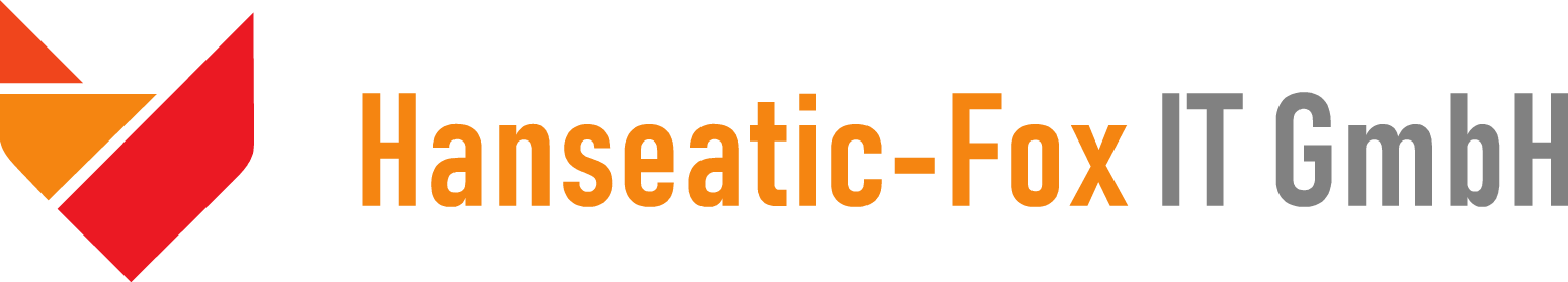 Hanseatic-Fox IT GmbH Logo
